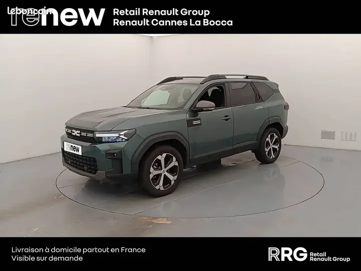 Dacia Bigster