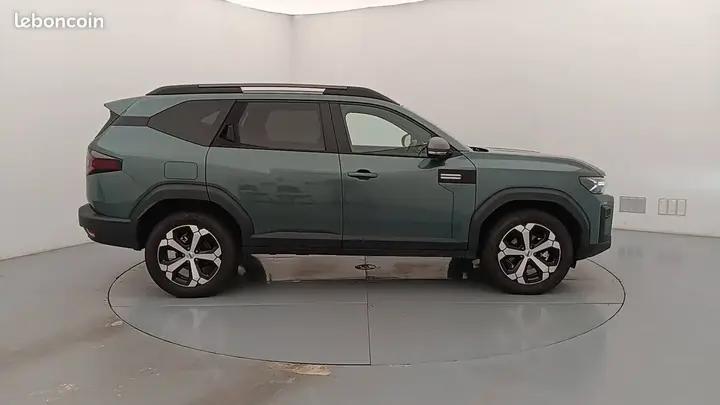 Dacia Bigster 2025 photo 5