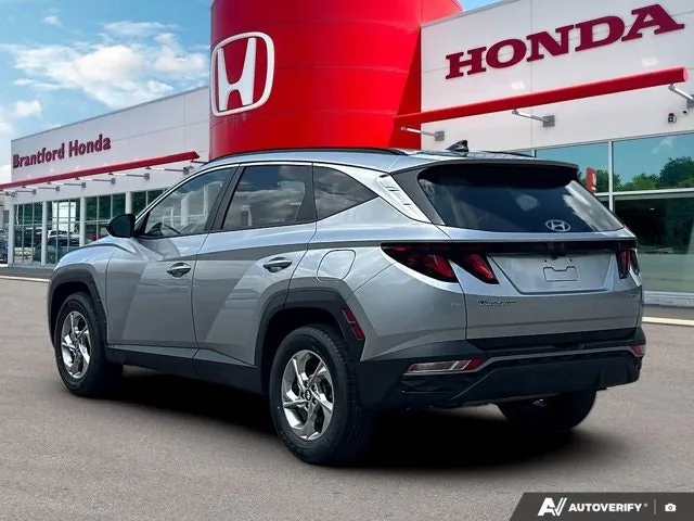 Hyundai Tucson 2024 photo 5