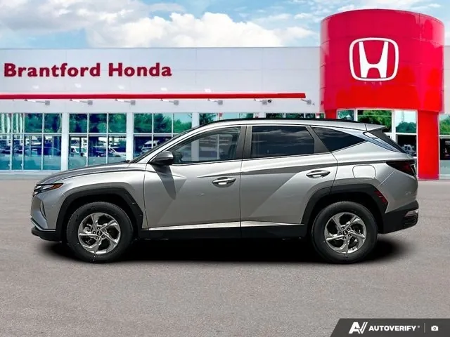 Hyundai Tucson 2024 photo 2