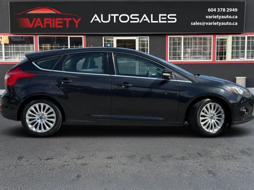 Ford Focus 2012 photo 5