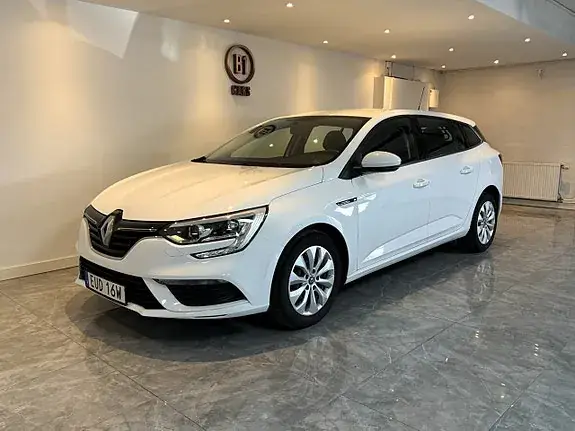 Renault Megane 2020 photo 2