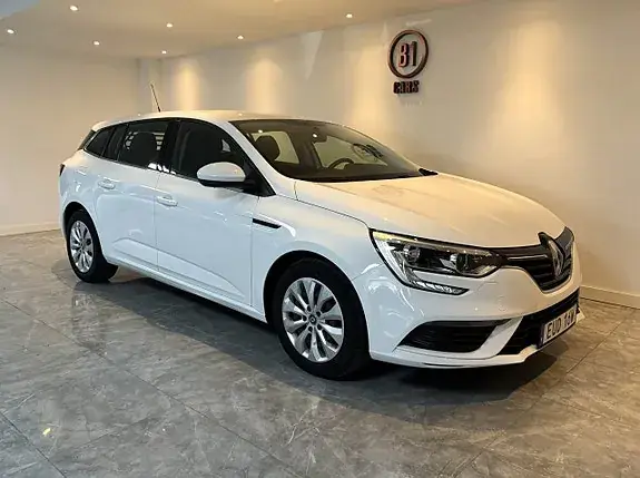 Renault Megane 2020 photo 5