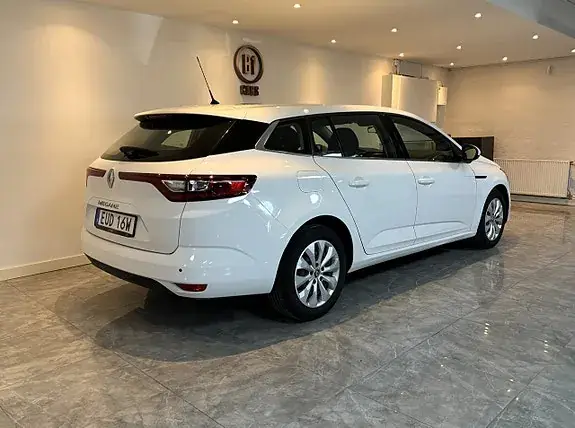 Renault Megane 2020 photo 4
