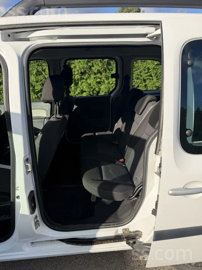 Renault Kangoo 2016 photo 5