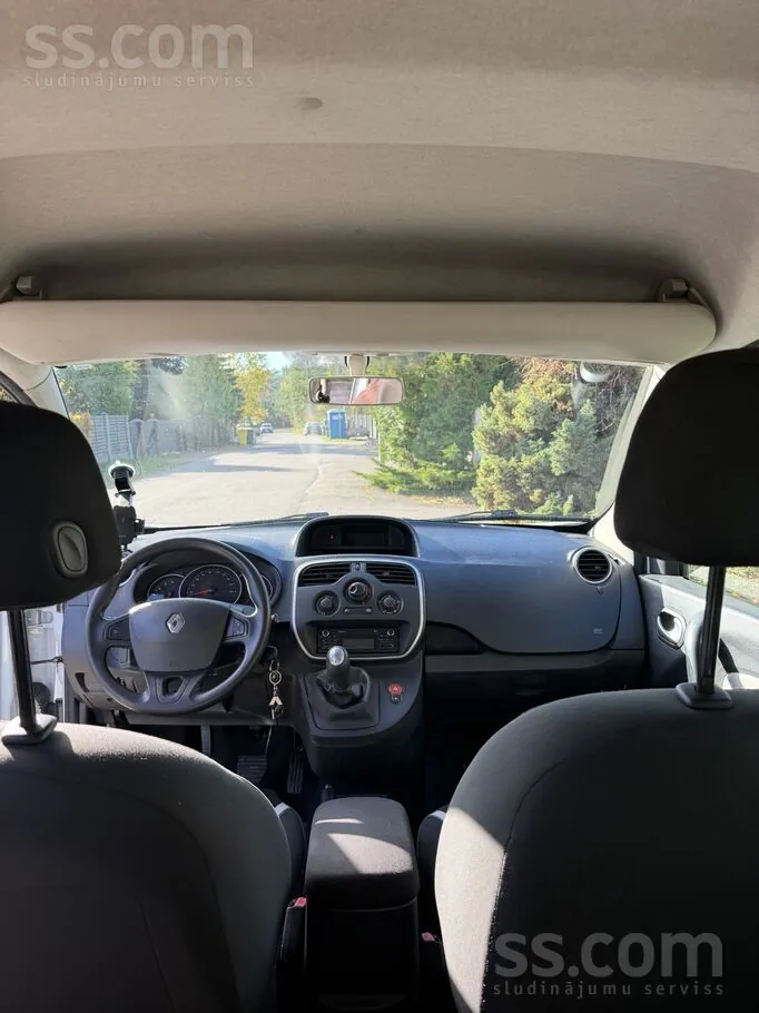 Renault Kangoo 2016 photo 2