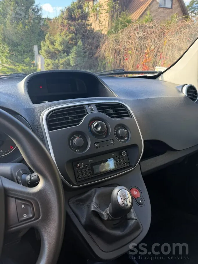 Renault Kangoo 2016 photo 4