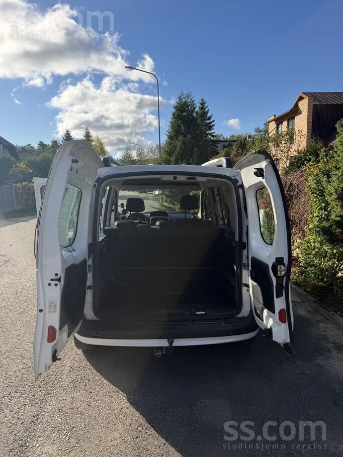 Renault Kangoo 2016 photo 3