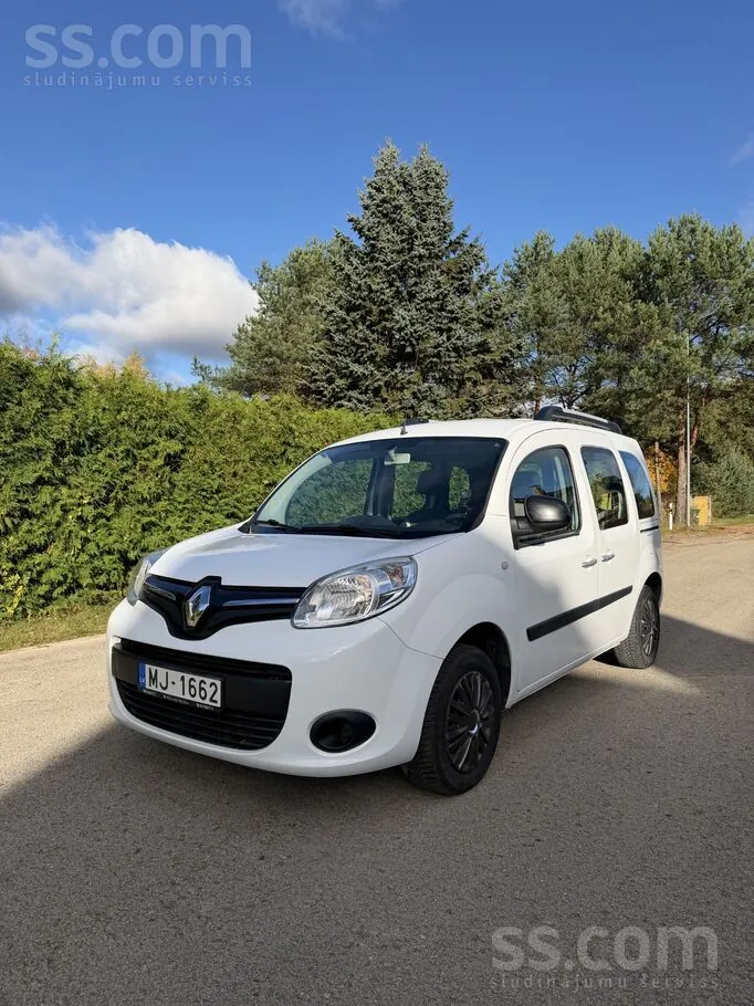 Renault Kangoo