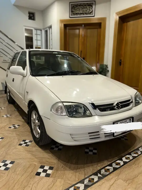Suzuki Cultus