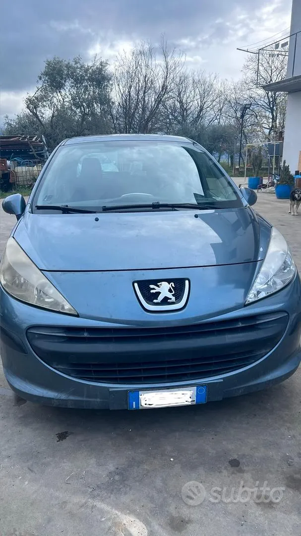 Peugeot 207