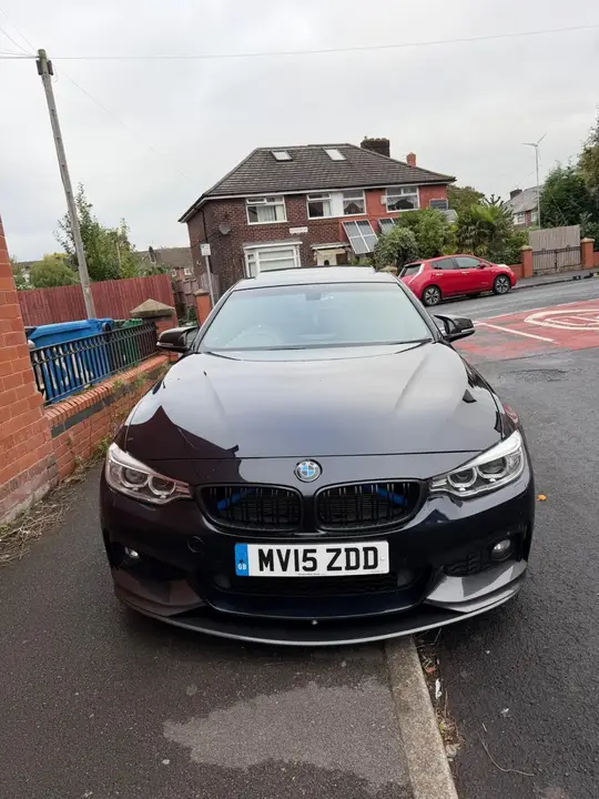 BMW 4 Series Gran Coupe 2015 photo 2
