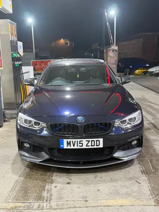 BMW 4 Series Gran Coupe 2015 photo 3