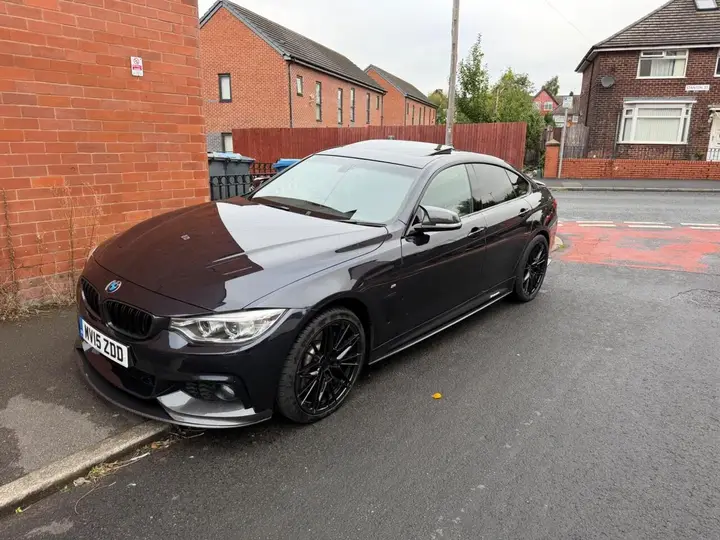 BMW 4 Series Gran Coupe 2015 photo 5