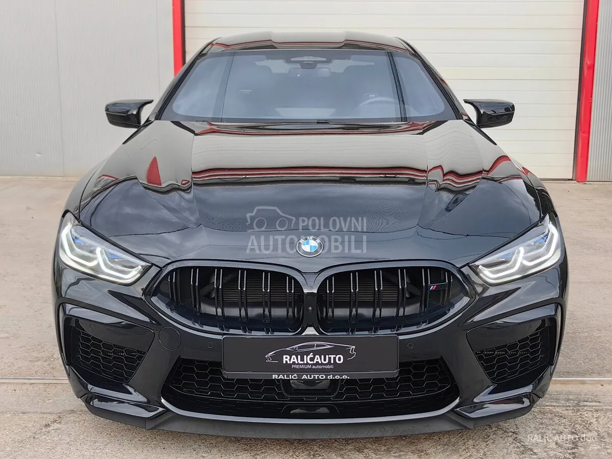 BMW M8 2024 photo 3