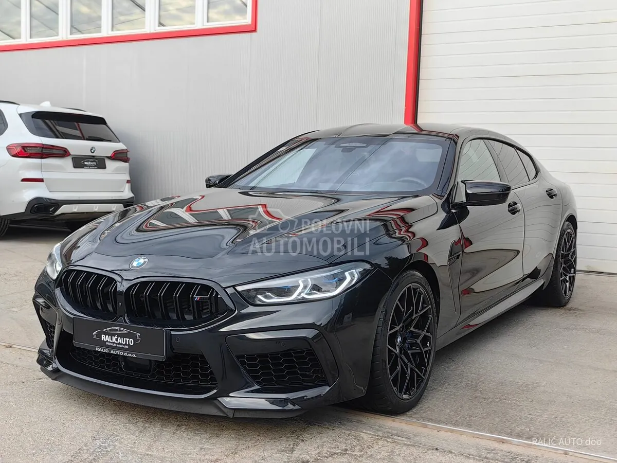 BMW M8