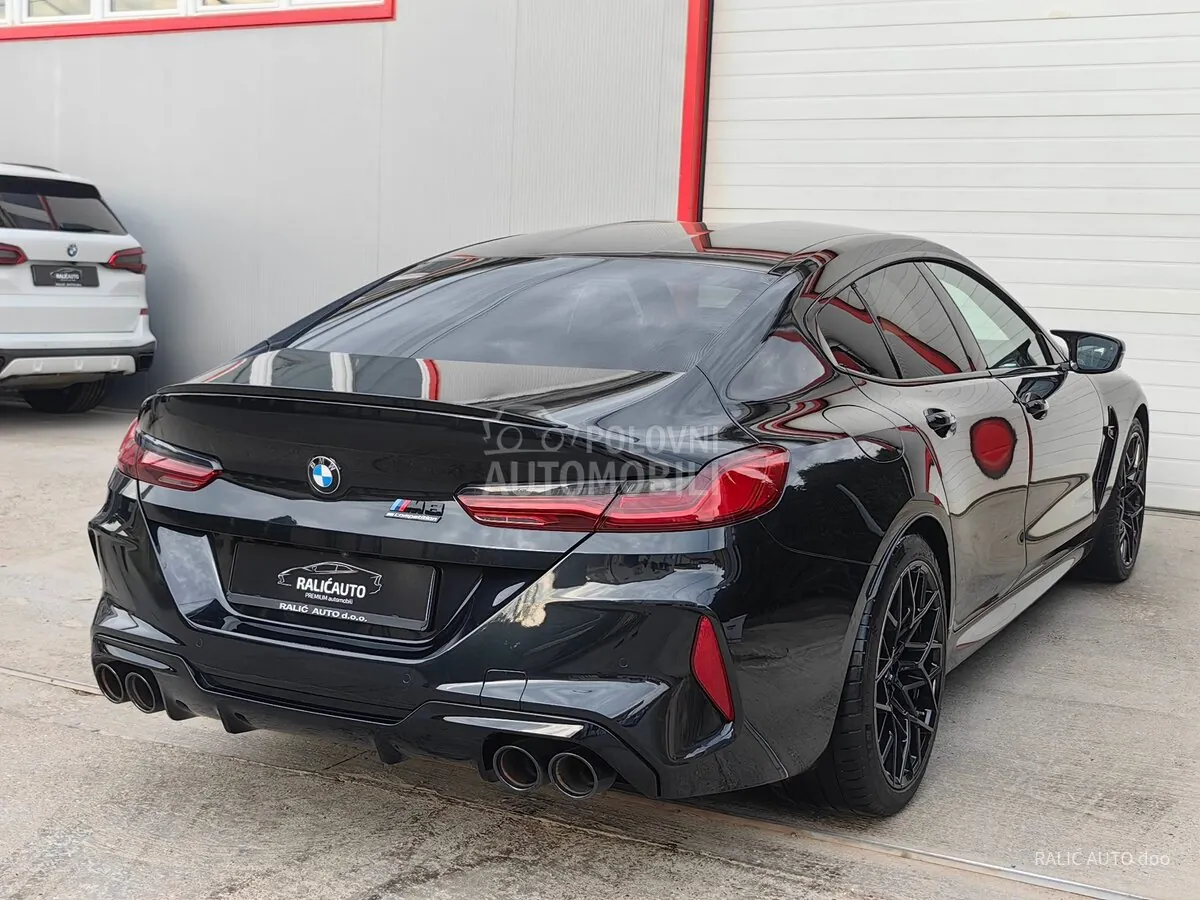 BMW M8 2024 photo 2