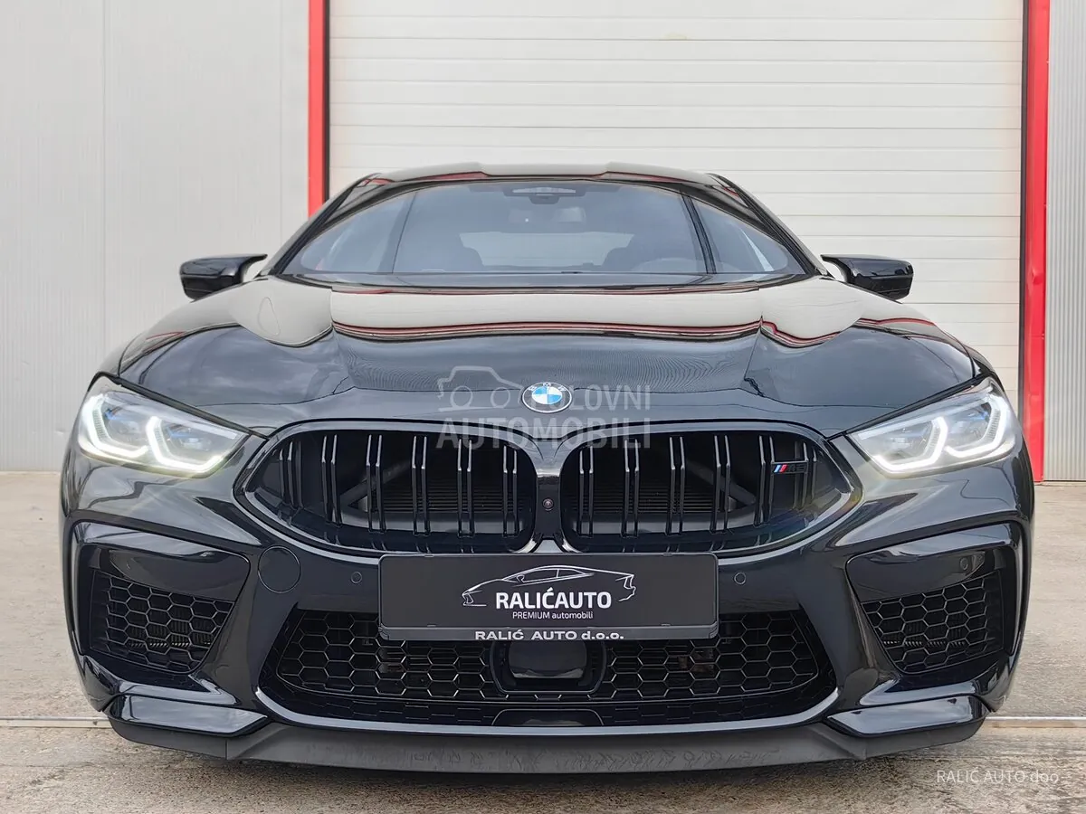 BMW M8 2024 photo 4