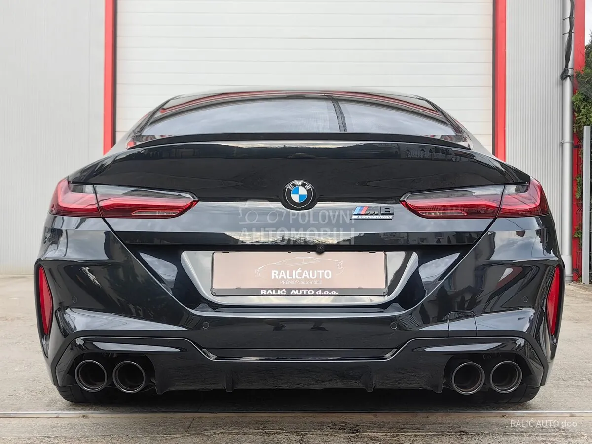BMW M8 2024 photo 5