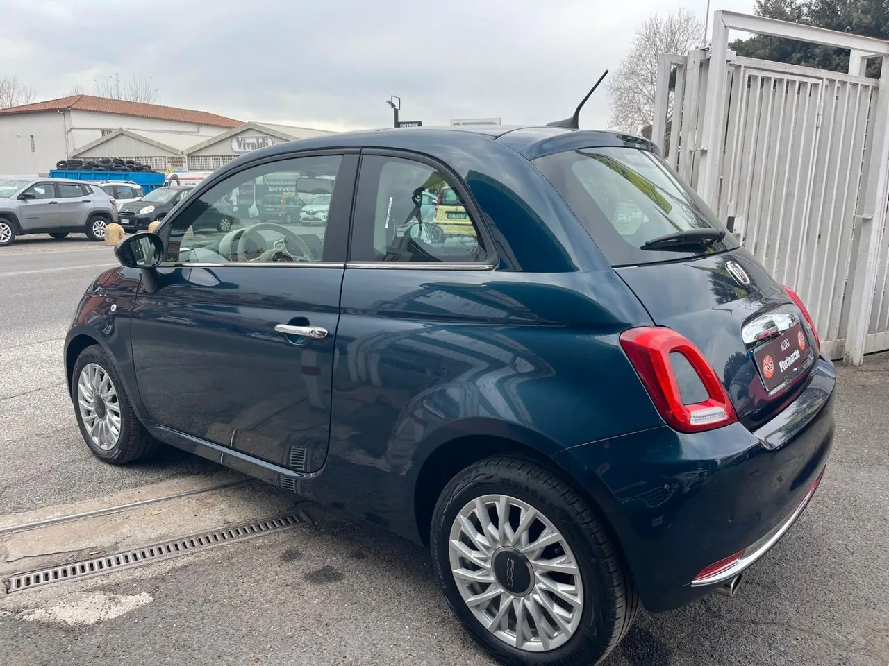 Fiat 500 2024 photo 4