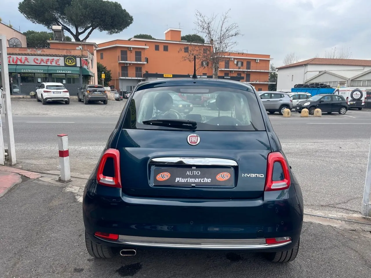 Fiat 500 2024 photo 5