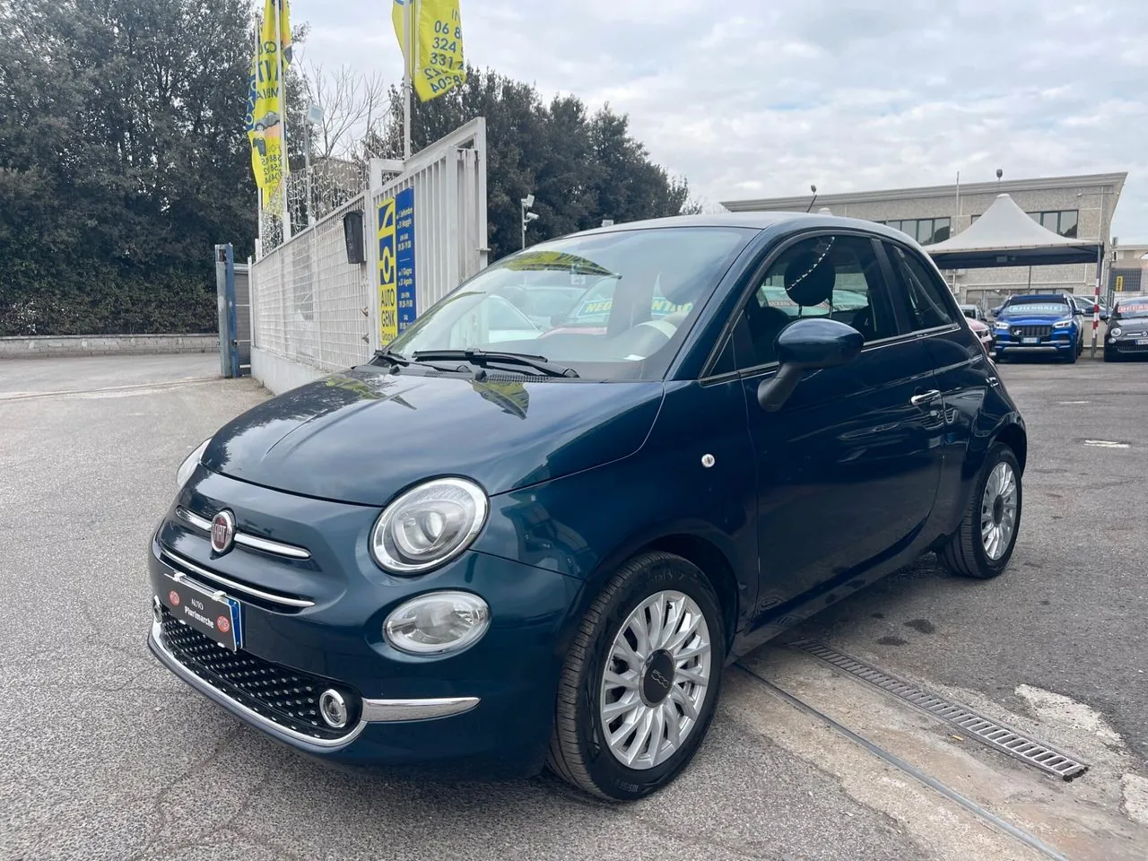 Fiat 500 2024 photo 3