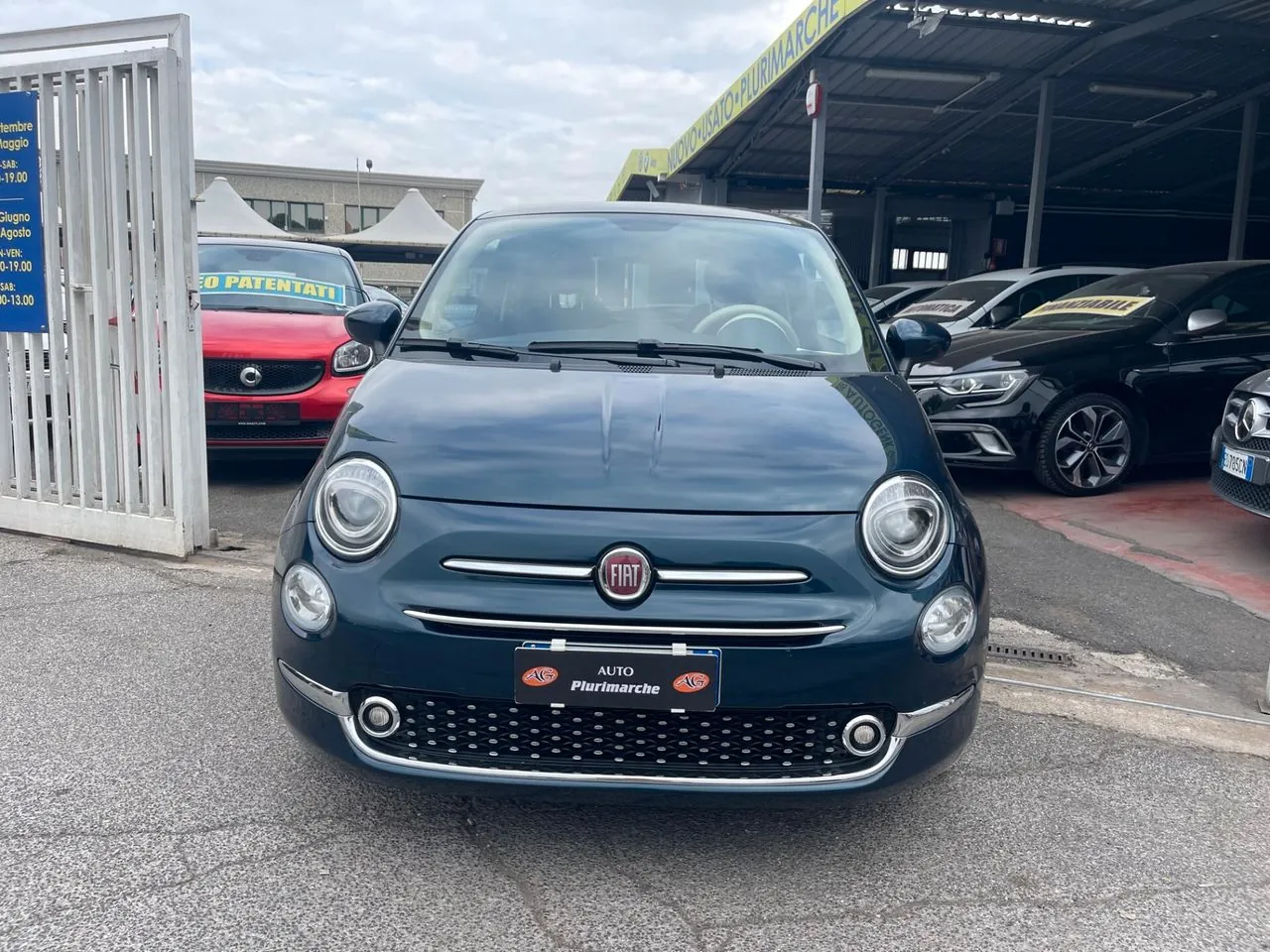 Fiat 500 2024 photo 2