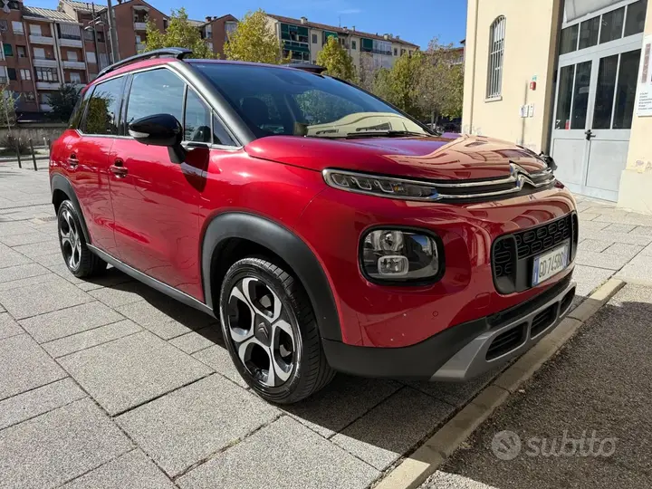 Citroen C3 Aircross 2021 photo 2
