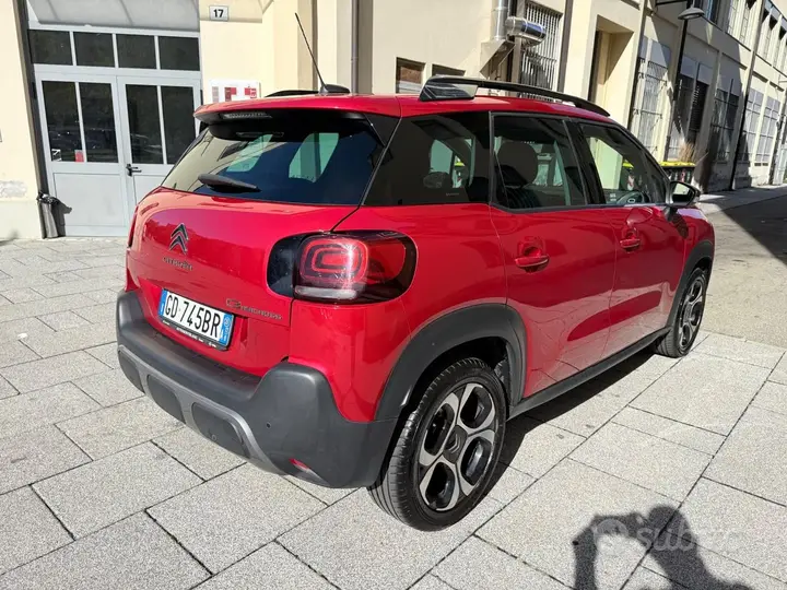 Citroen C3 Aircross 2021 photo 4