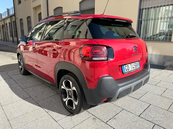 Citroen C3 Aircross 2021 photo 3