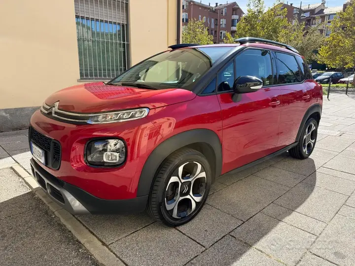 Citroen C3 Aircross