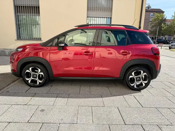 Citroen C3 Aircross 2021 photo 5