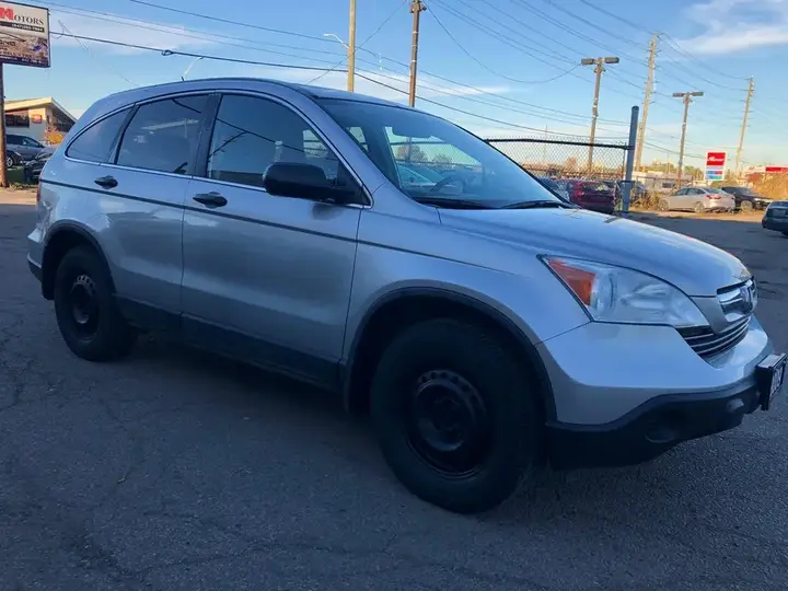 Honda Cr-V 2009 photo 3