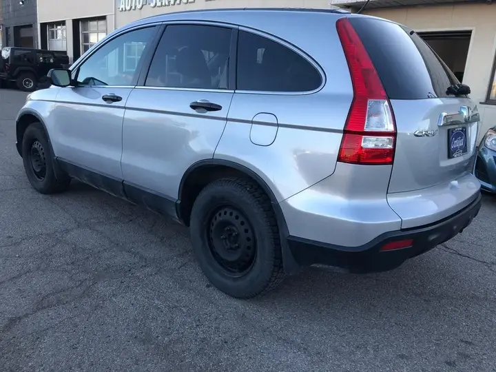 Honda Cr-V 2009 photo 5