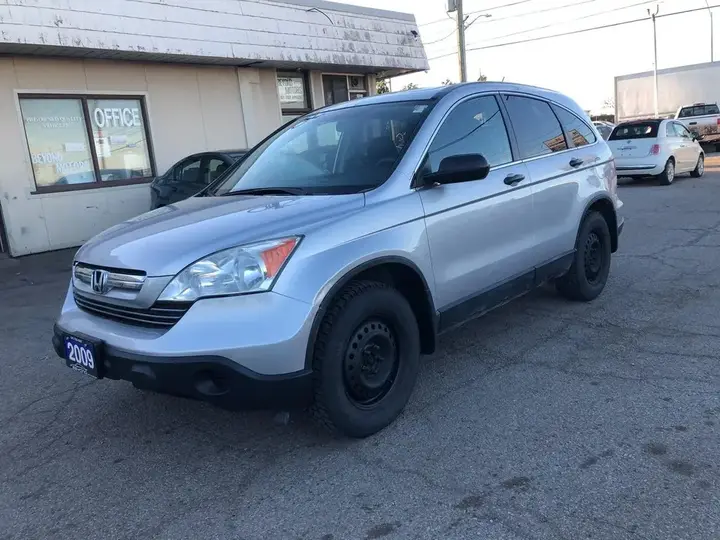 Honda Cr-V 2009 photo 2