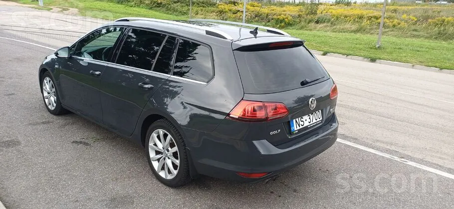 Volkswagen Golf 2014 photo 3