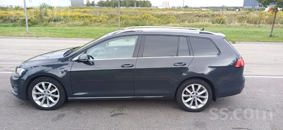 Volkswagen Golf 2014 photo 2