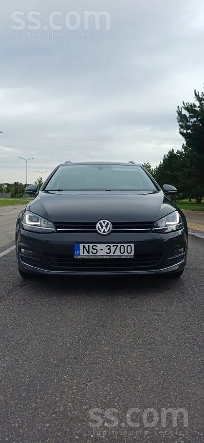Volkswagen Golf 2014 photo 4