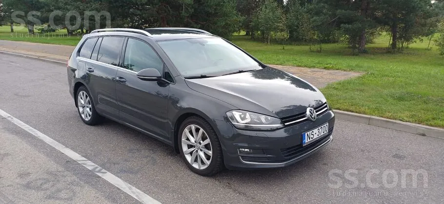 Volkswagen Golf 2014 photo 5