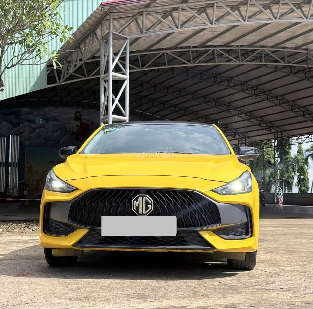 MG Mg5