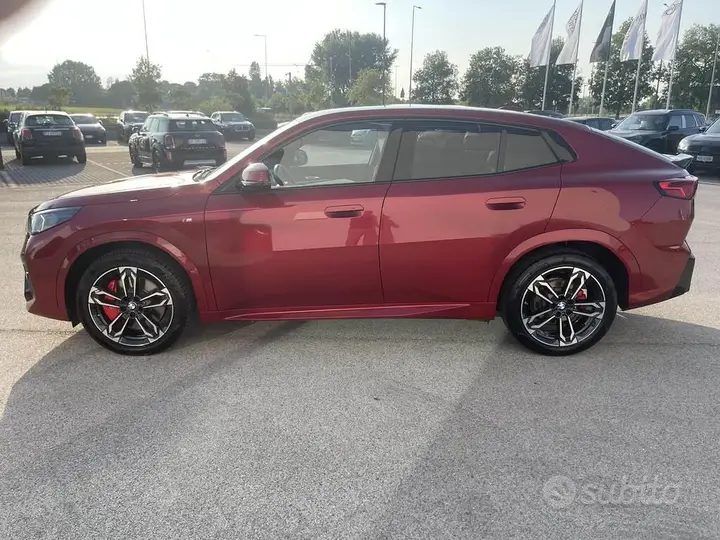 BMW X2 2025 photo 4
