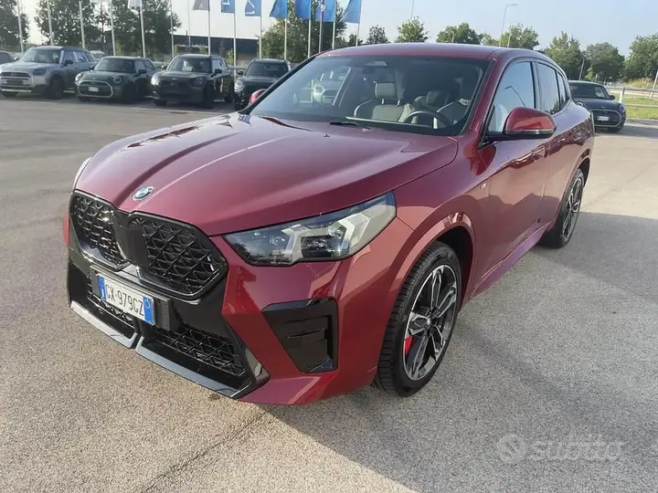 BMW X2