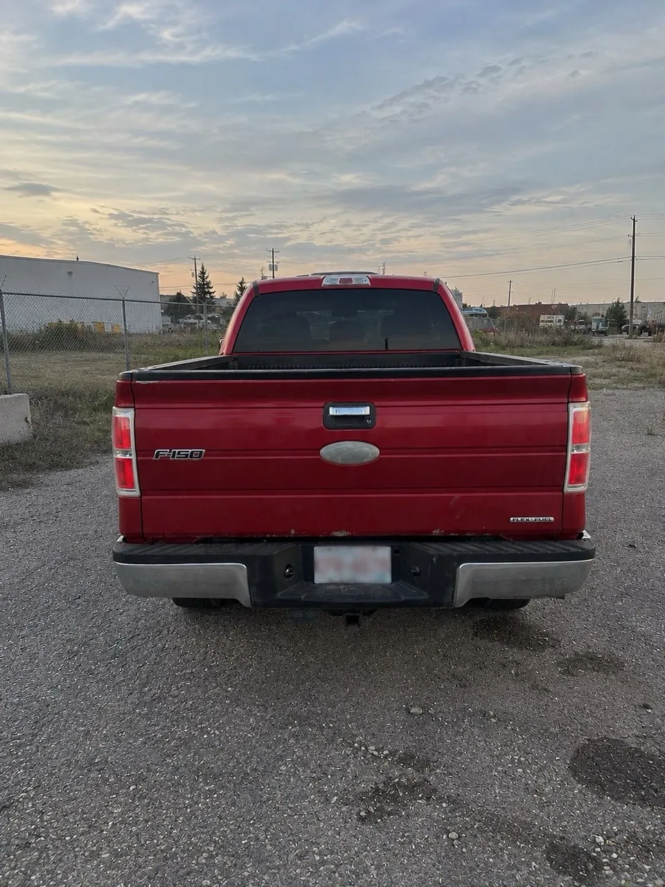 Ford F-150 2012 photo 4