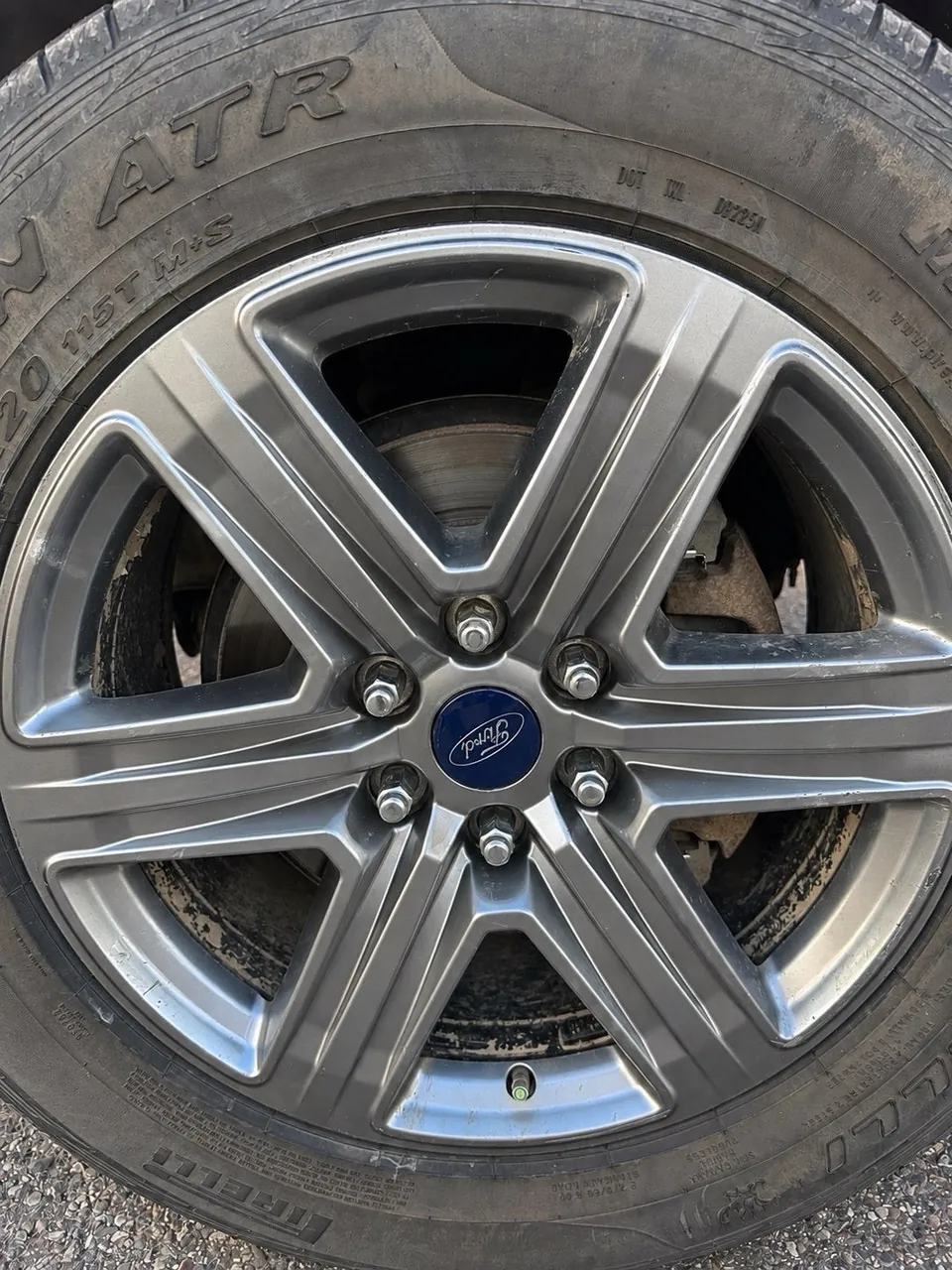 Ford F-150 2012 photo 5