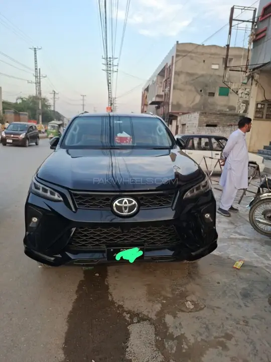 Toyota Fortuner