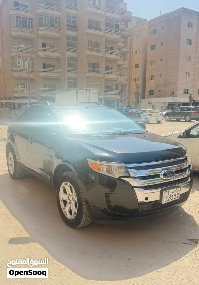 Ford Edge 2011 photo 5