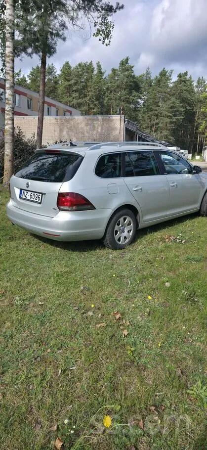 Volkswagen Golf 6 2011 photo 4
