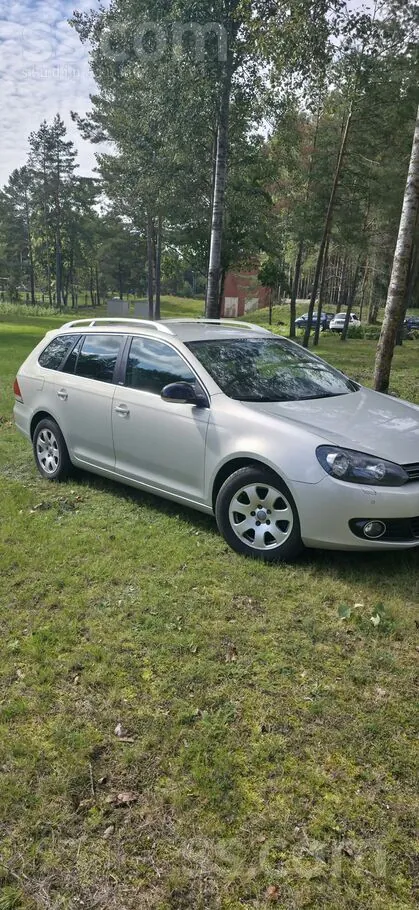 Volkswagen Golf 6 2011 photo 5