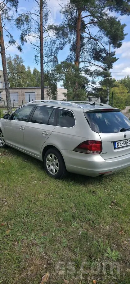 Volkswagen Golf 6