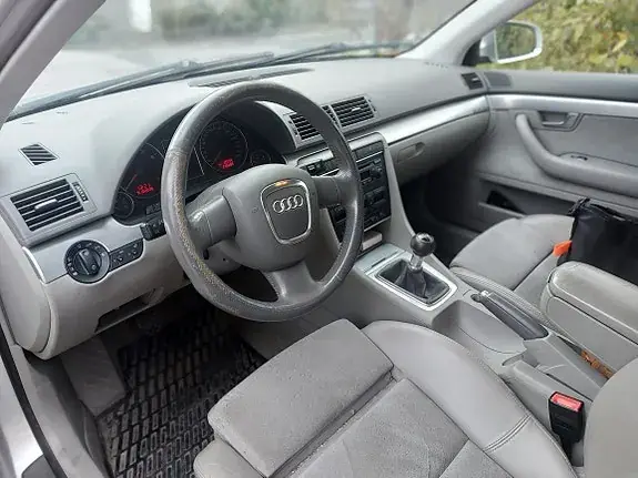 Audi A4 2005 photo 3